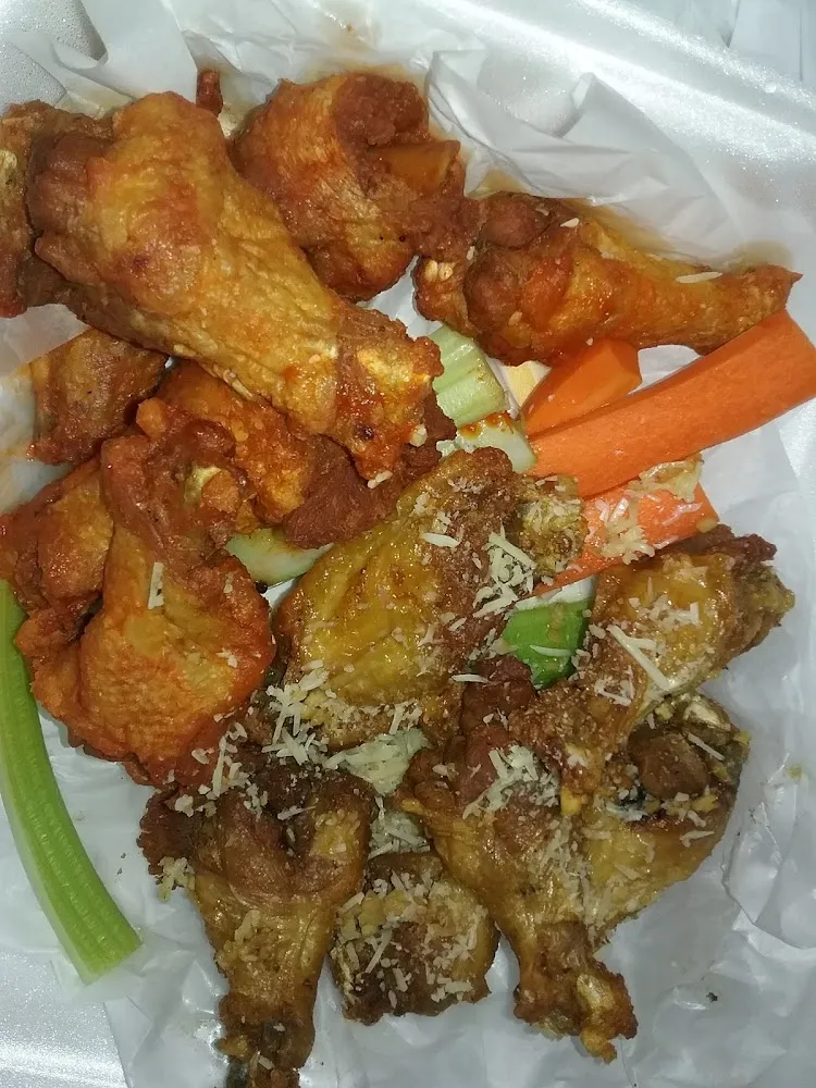 Chicken Wings