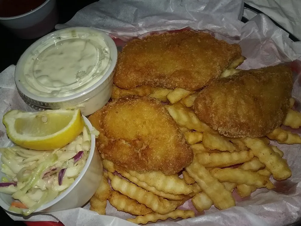 Fish N Chips