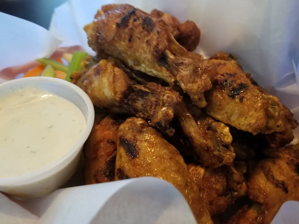 Skip & Jan Style Wings