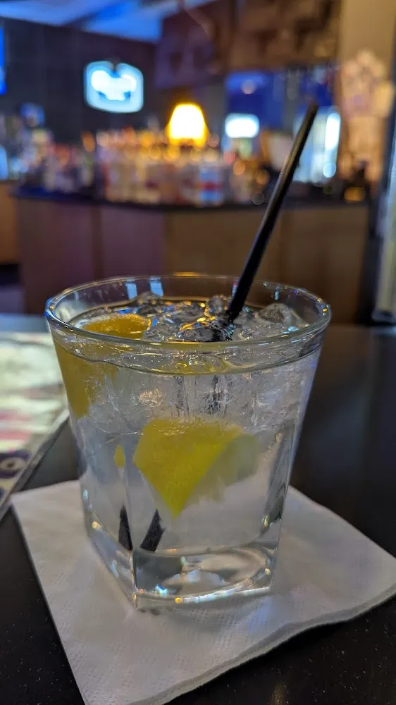 Vodka Soda